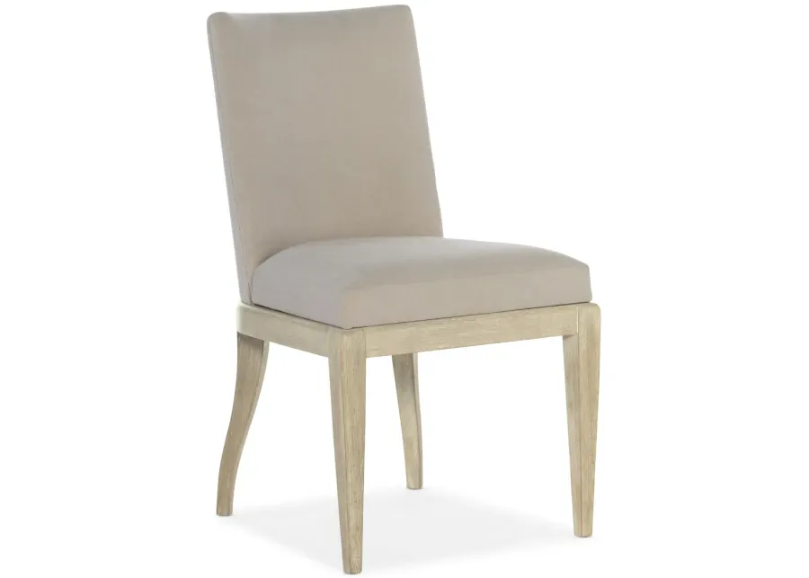 Cascade Upholstered Side Chair 2 per carton/price ea