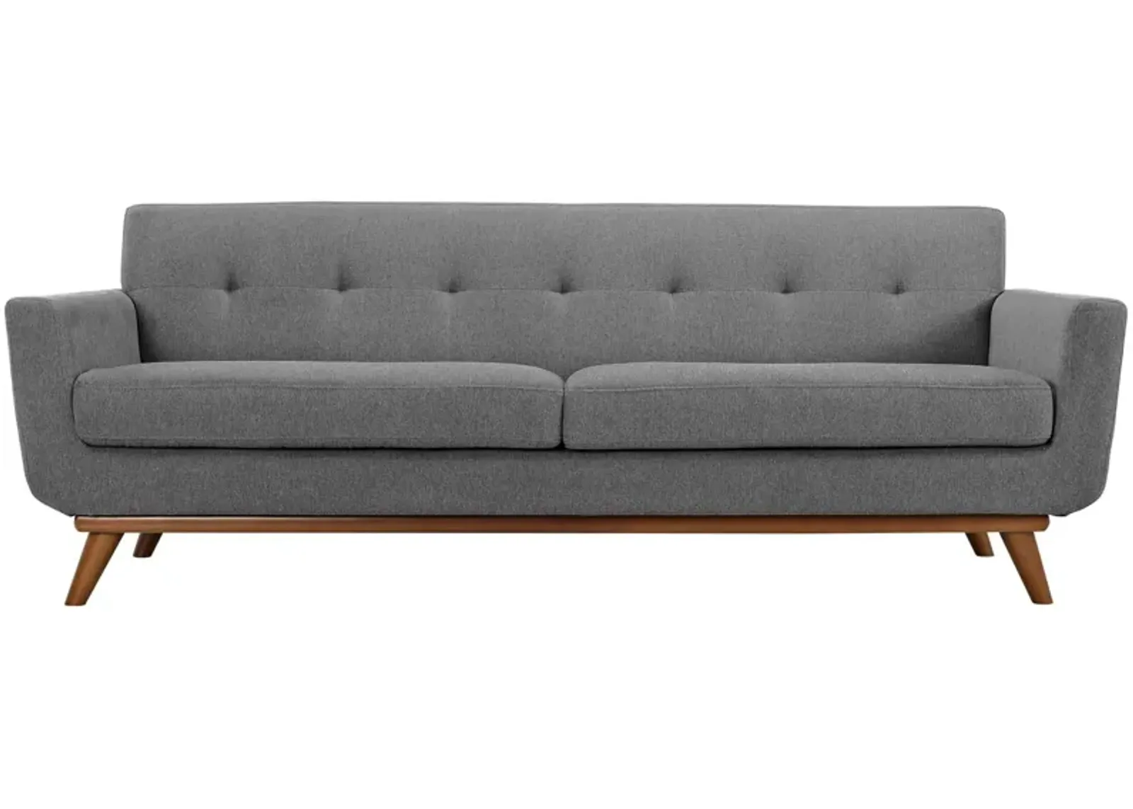 Engage Upholstered Fabric Sofa