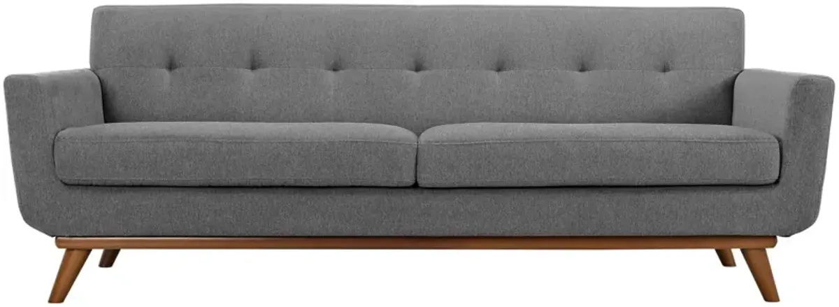 Engage Upholstered Fabric Sofa