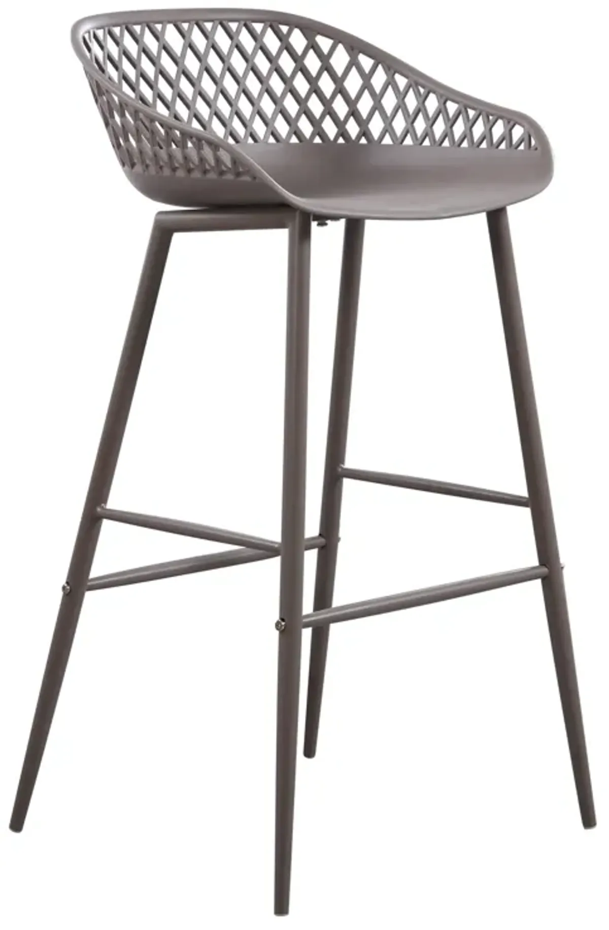 Piazza Outdoor Barstool ( Set Of 2 )