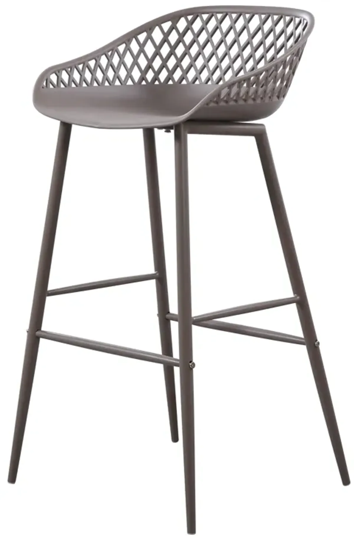 Piazza Outdoor Barstool ( Set Of 2 )