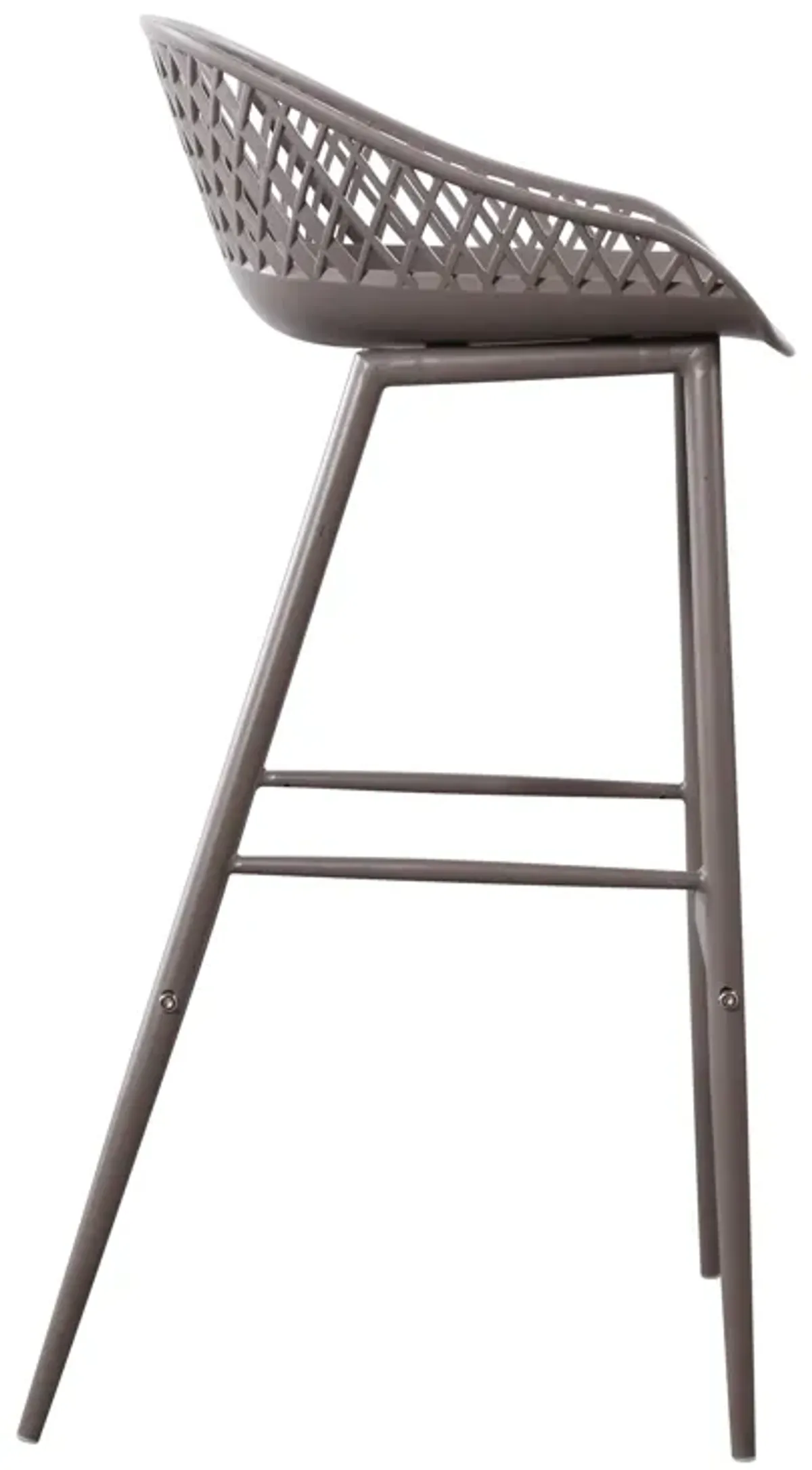 Piazza Outdoor Barstool ( Set Of 2 )