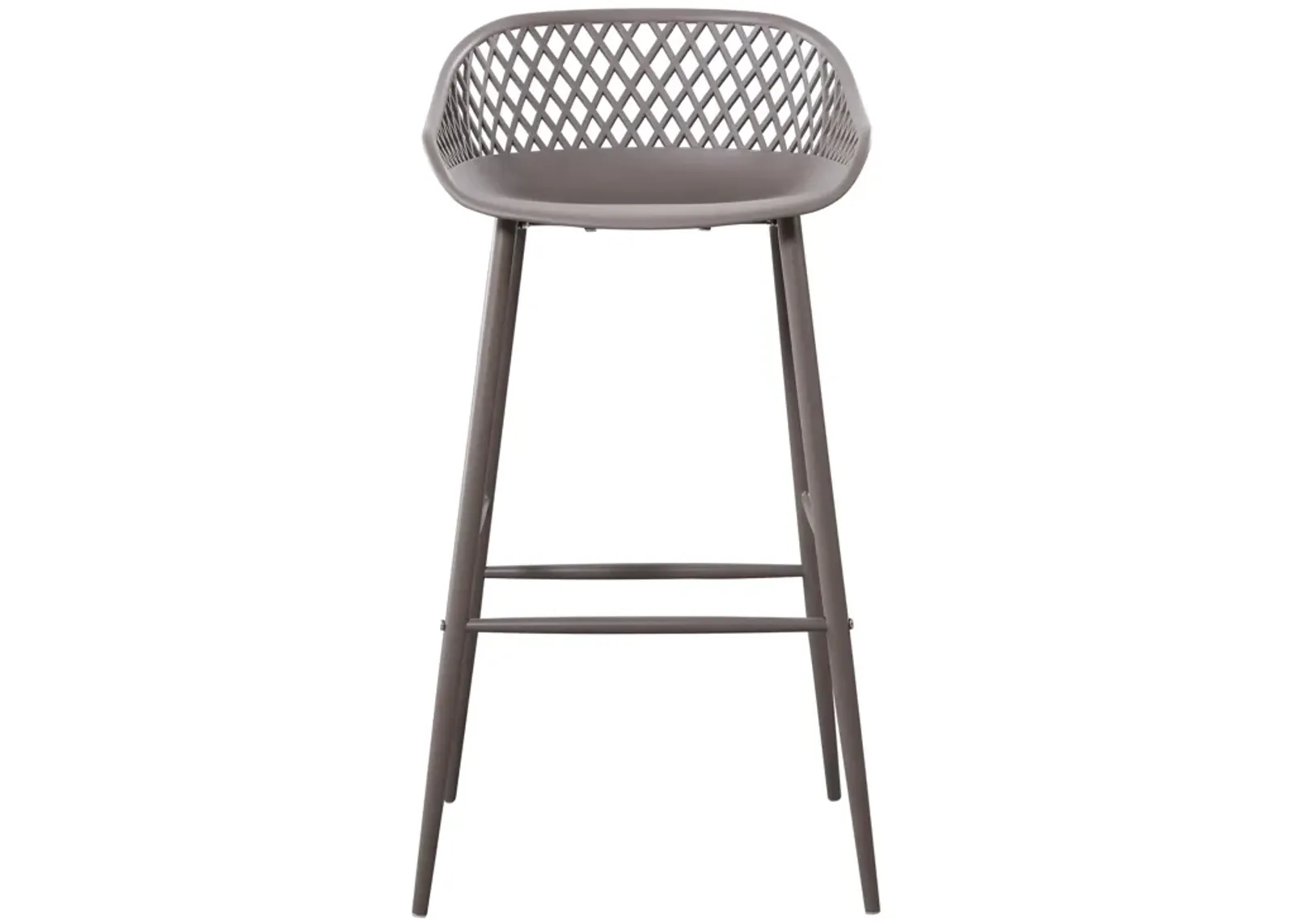 Piazza Outdoor Barstool ( Set Of 2 )