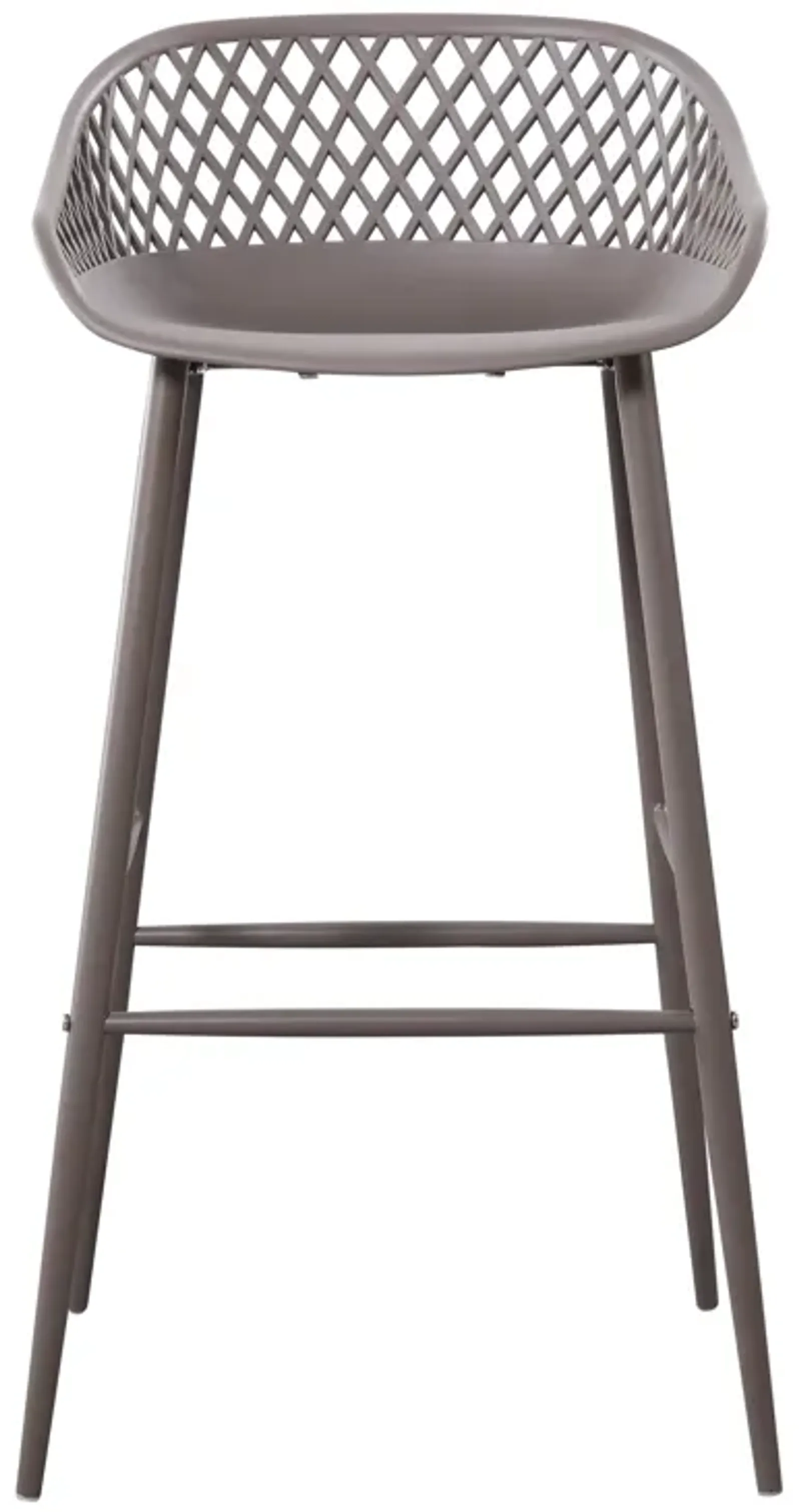 Piazza Outdoor Barstool ( Set Of 2 )