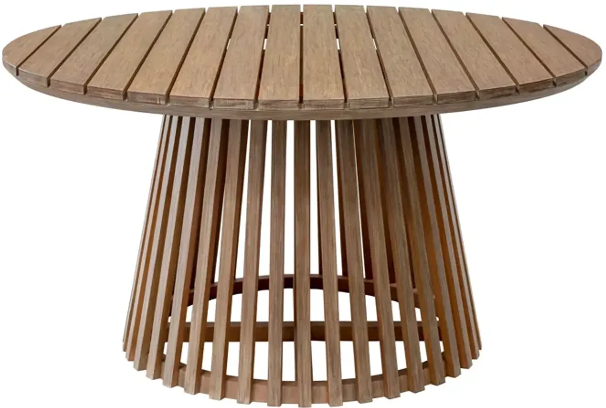 Escondido Outdoor Dining Table 