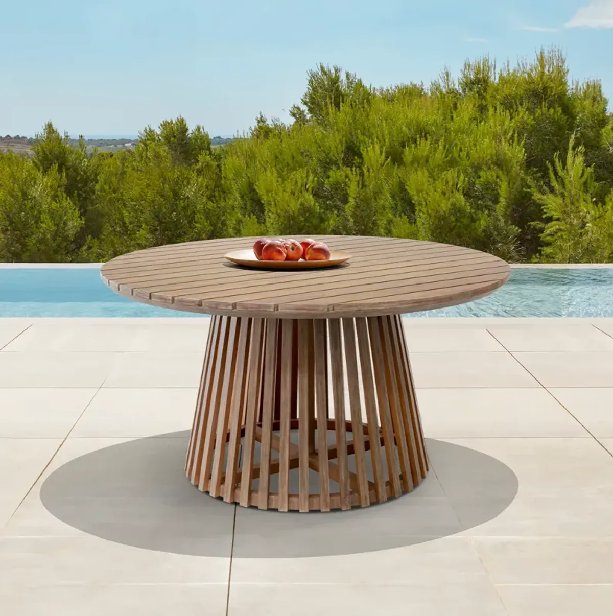 Escondido Outdoor Dining Table 