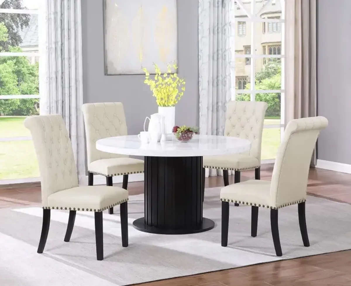 Aaliyah Round Dining Table