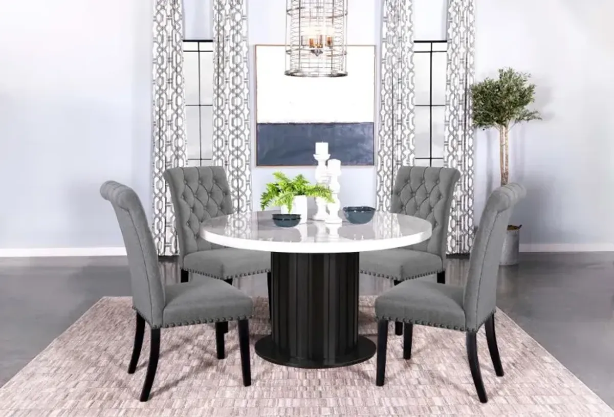 Aaliyah Round Dining Table