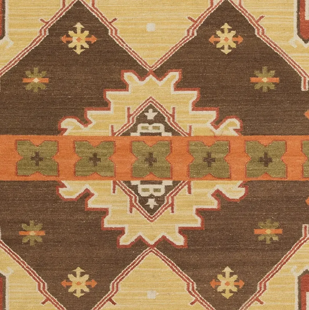 Jewel Tone II JTII-2035 8' x 11' Hand Made Rug