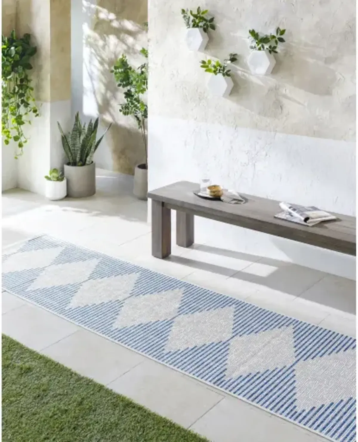 Eagean 7'10" Square Rug