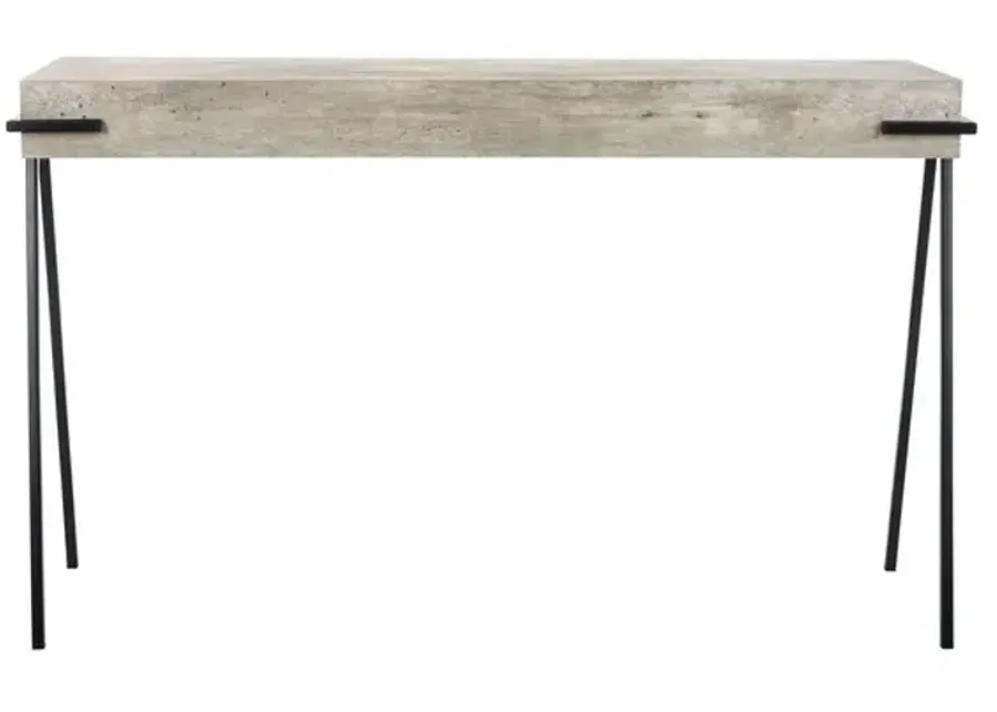 Jett Rectangle Console Table