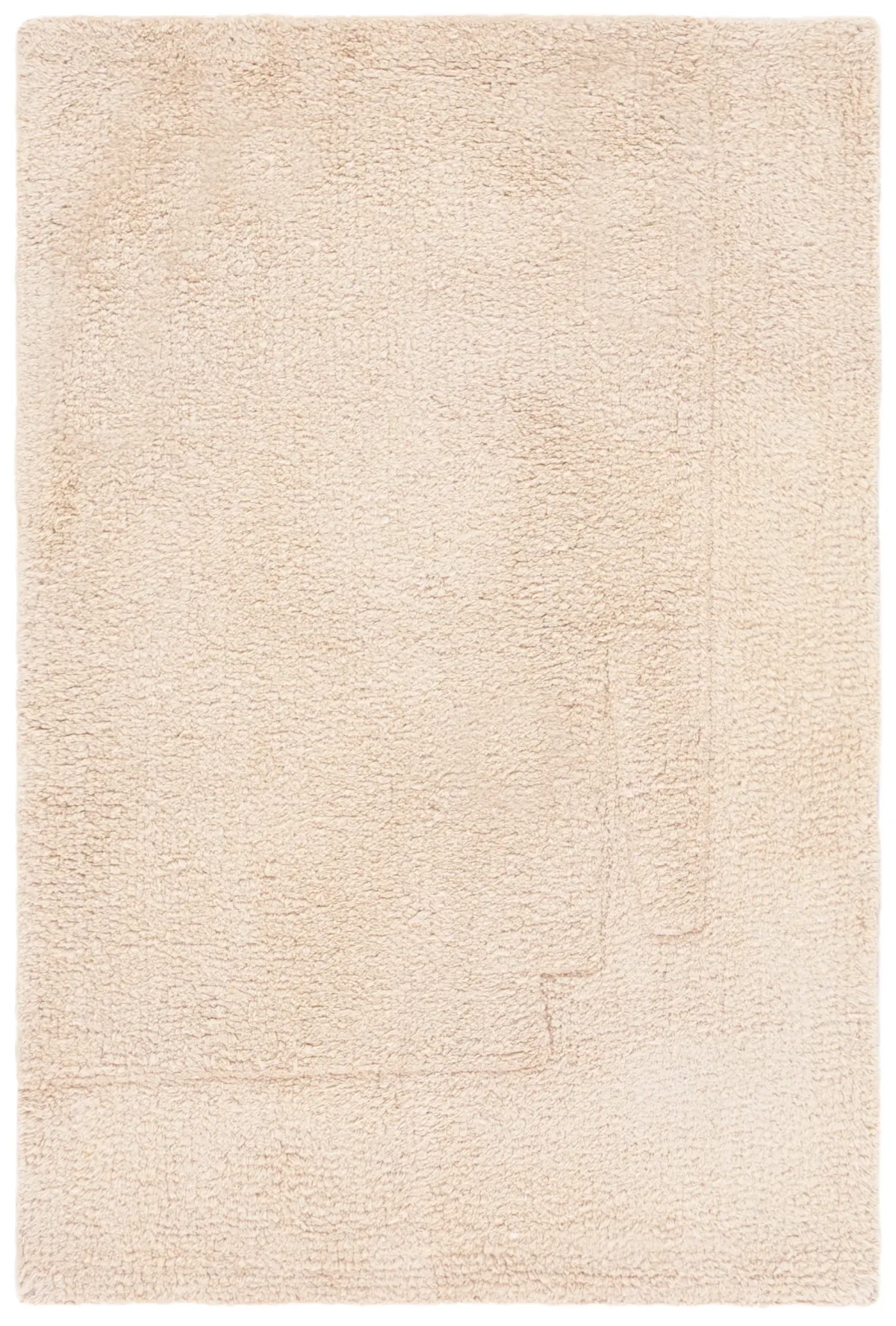 EASY CARE Table Tufted 3' x 5' area rug