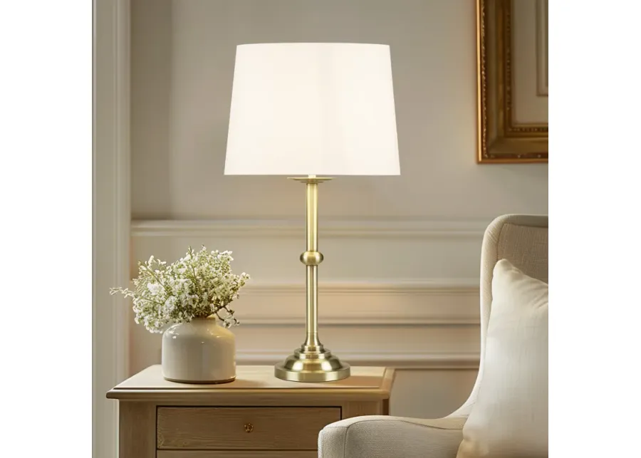 Table Lamp 28"H