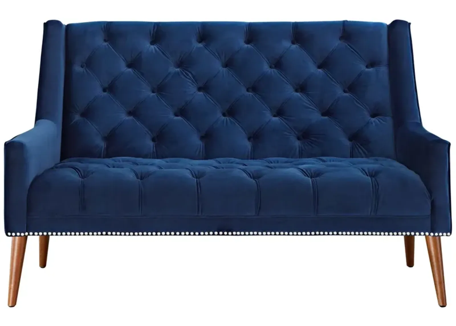 Peruse Performance Velvet Loveseat