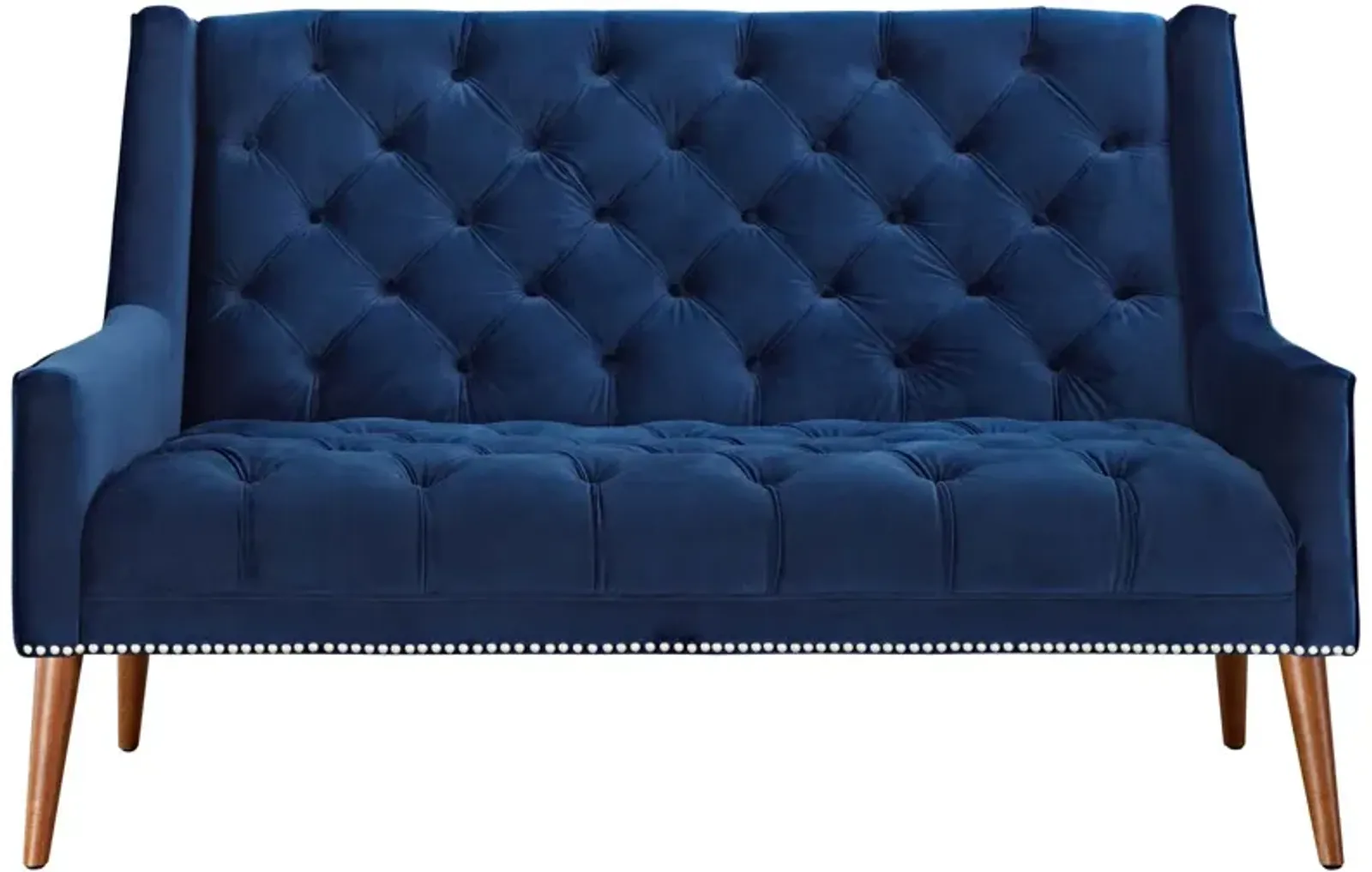 Peruse Performance Velvet Loveseat