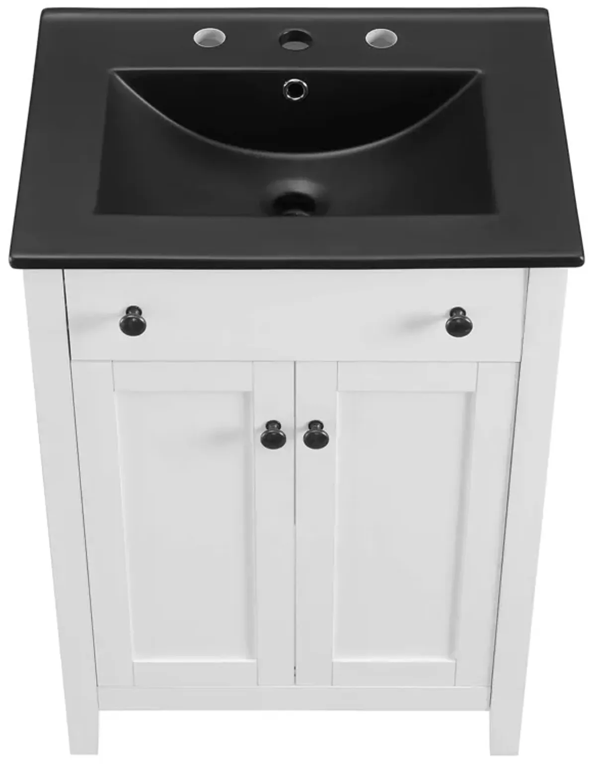 Nantucket 24" Bathroom Vanity