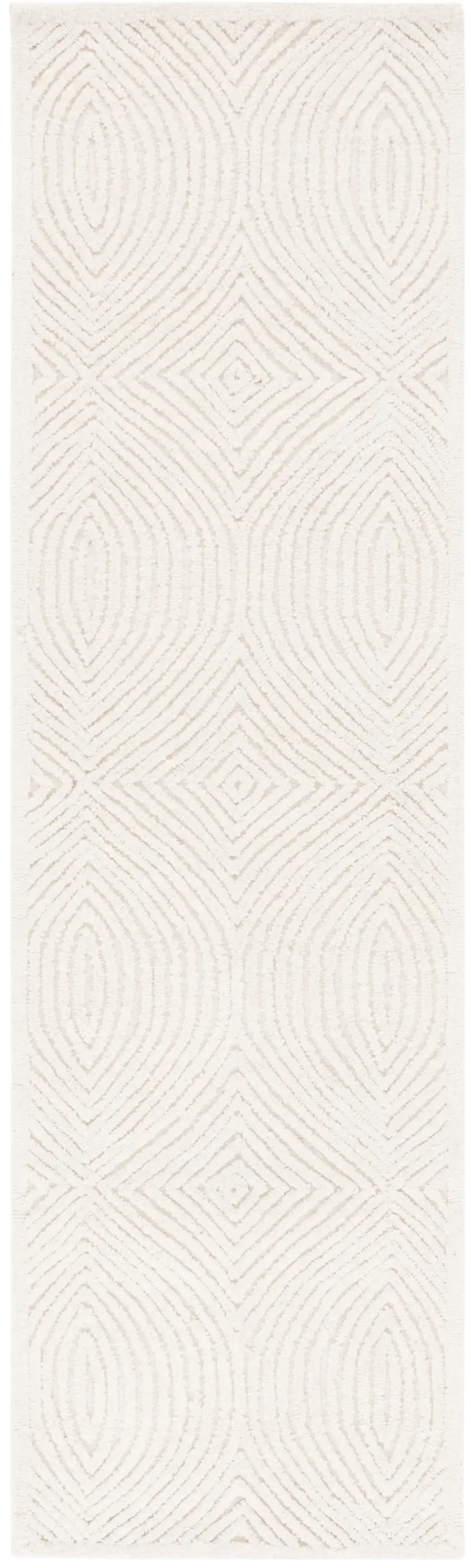 TEXTURAL Hand Tufted 2'-3' x 8' runner