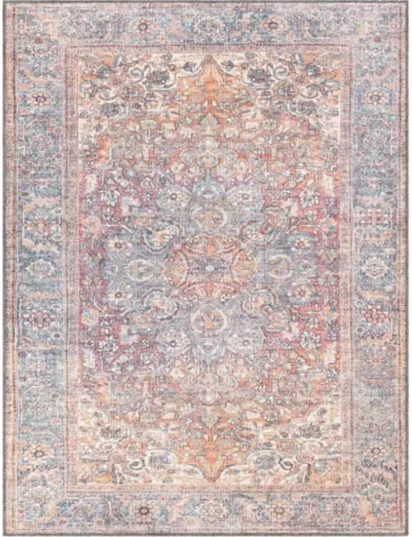 Alanya 5'3" x 7' Rug