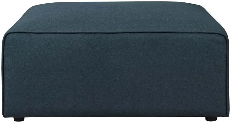 Mingle Fabric Ottoman