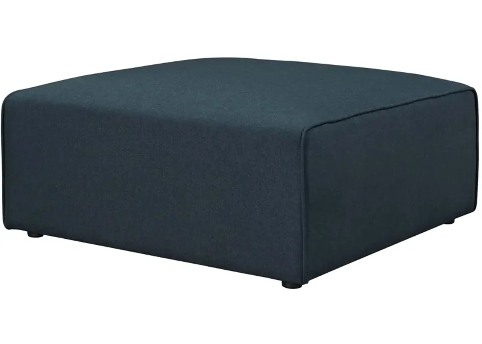 Mingle Fabric Ottoman