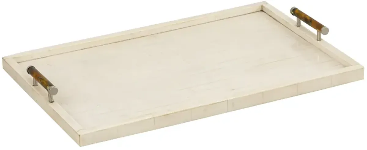 Ivory Tray