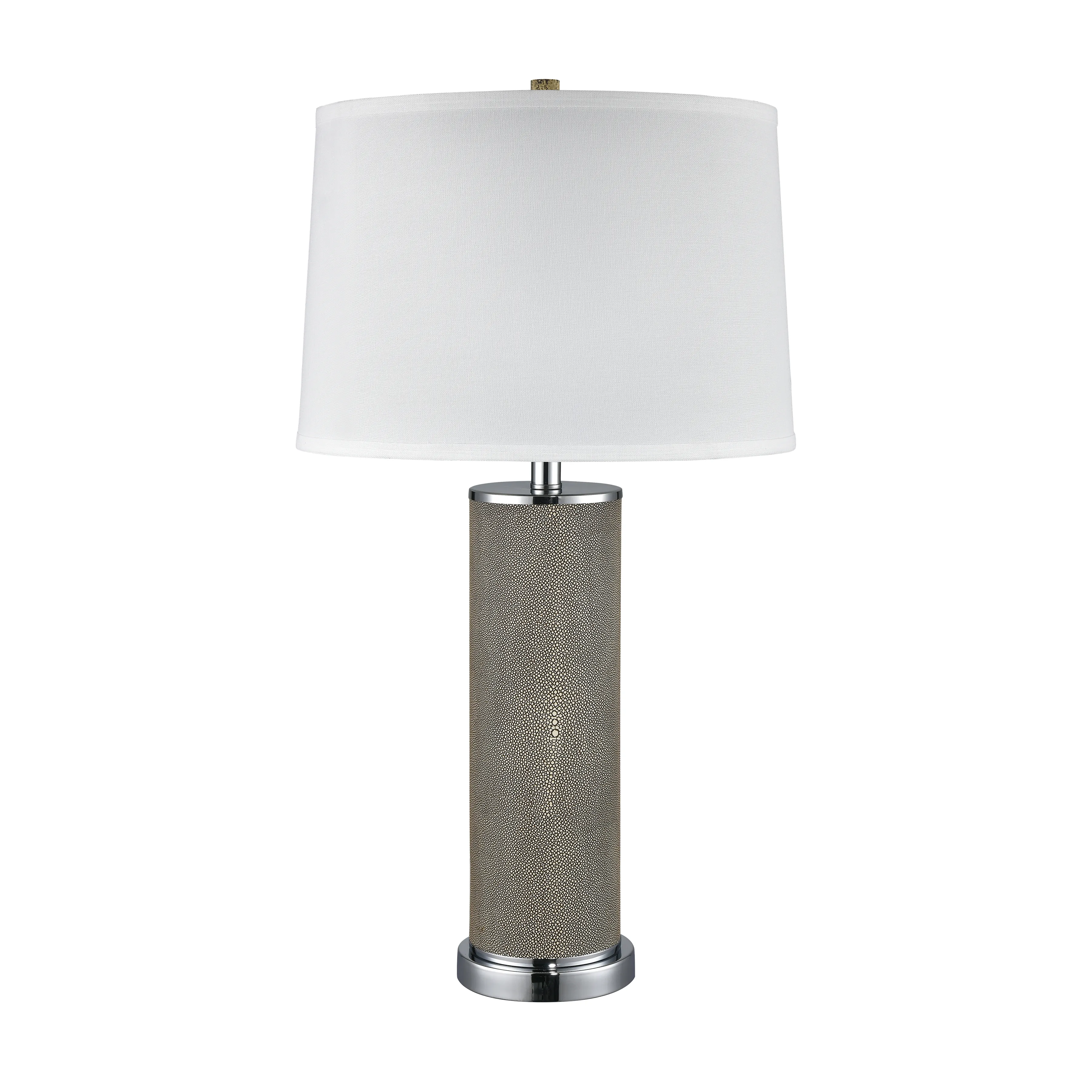 Around the Grain 30" High 1-Light Table Lamp