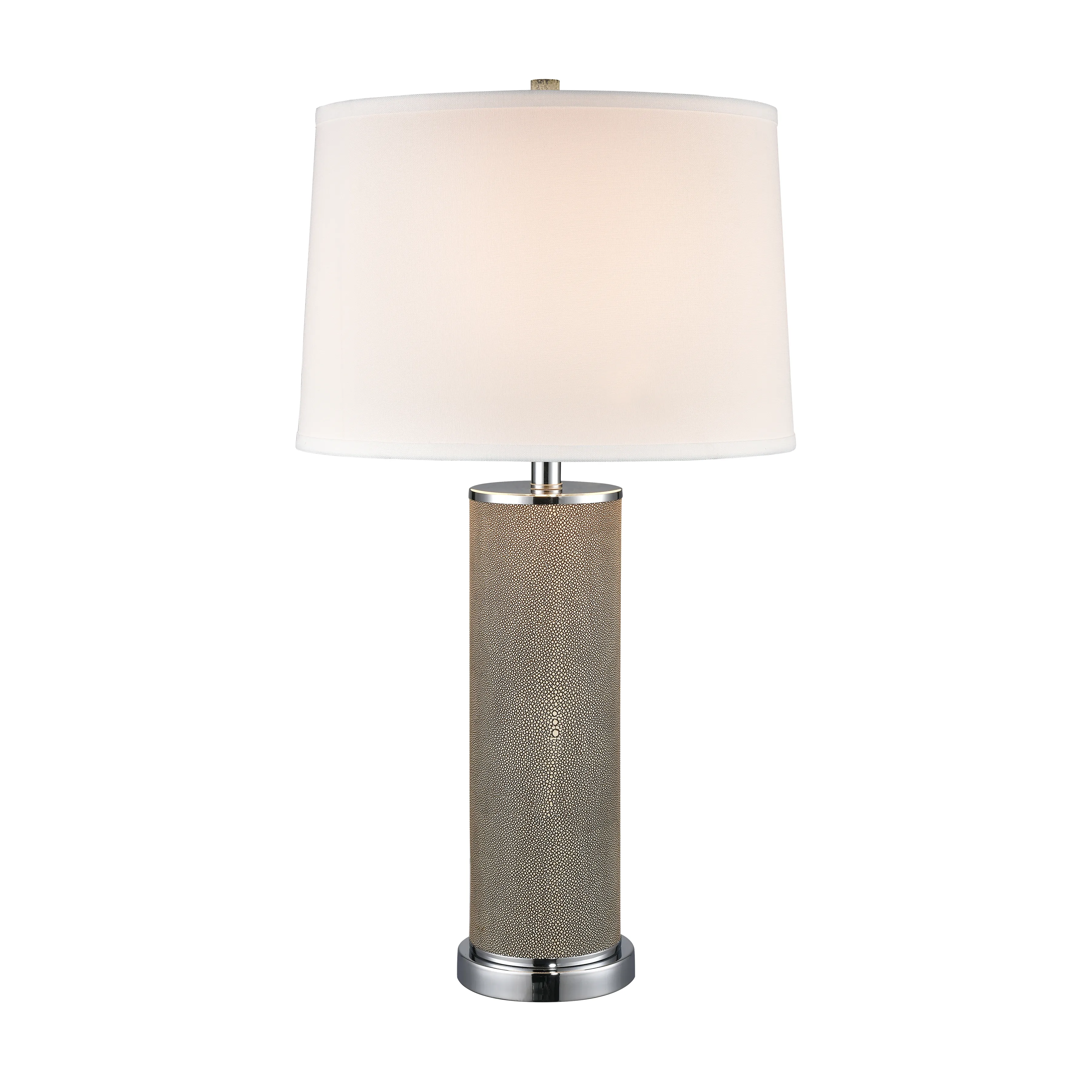 Around the Grain 30" High 1-Light Table Lamp