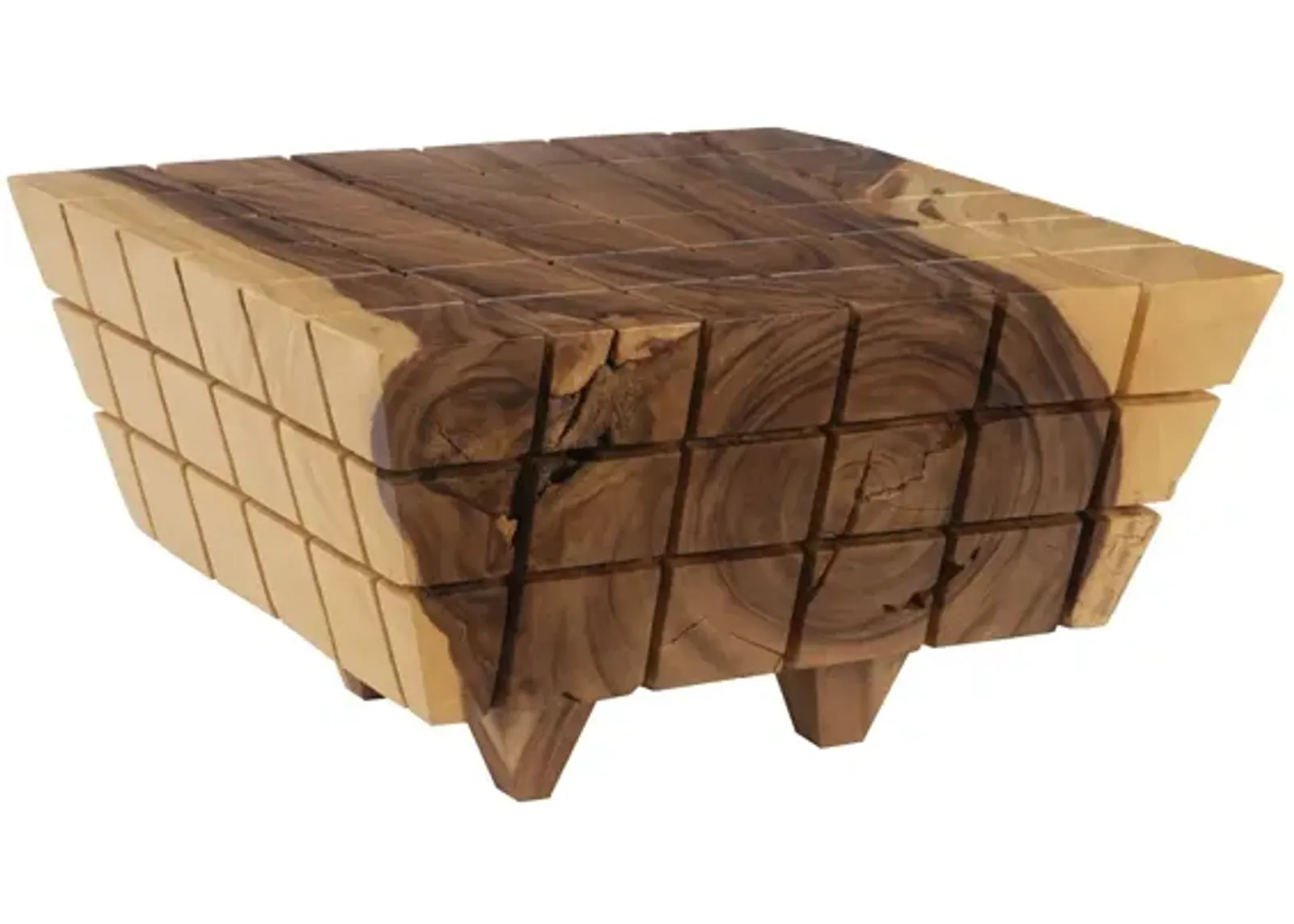 Cubed Coffee Table