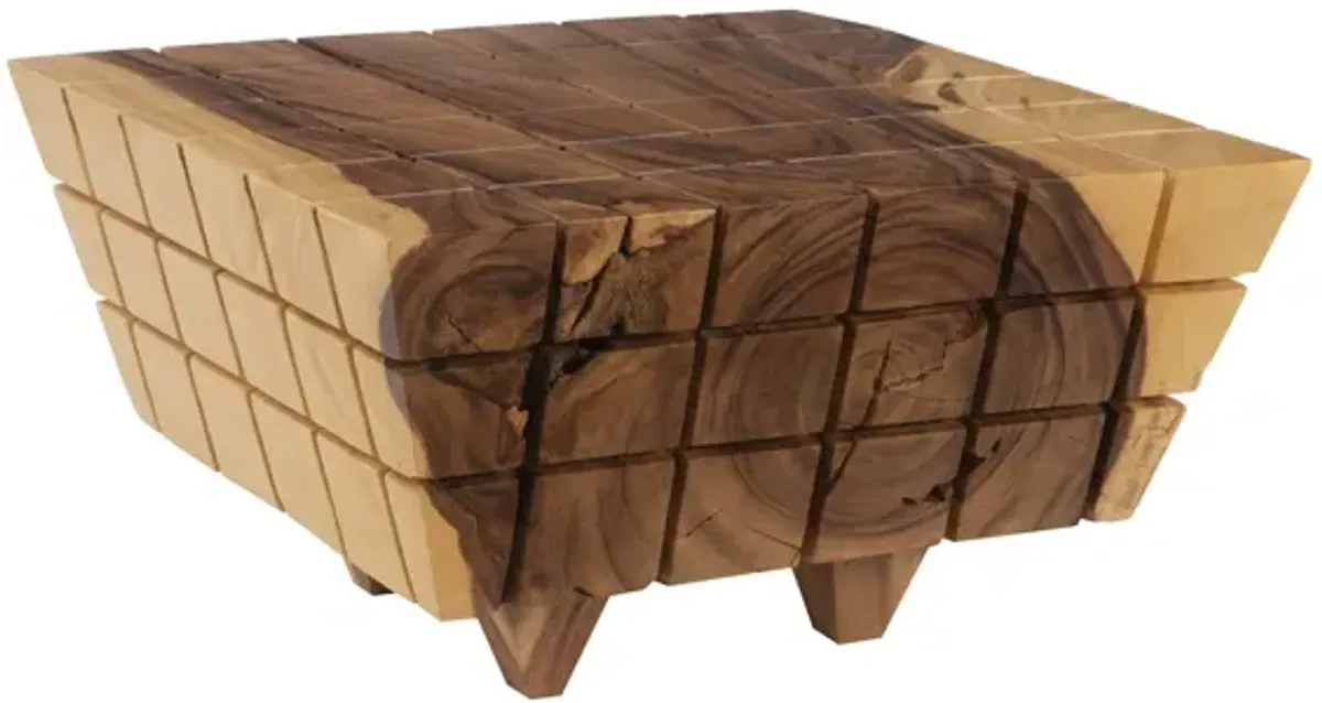 Cubed Coffee Table