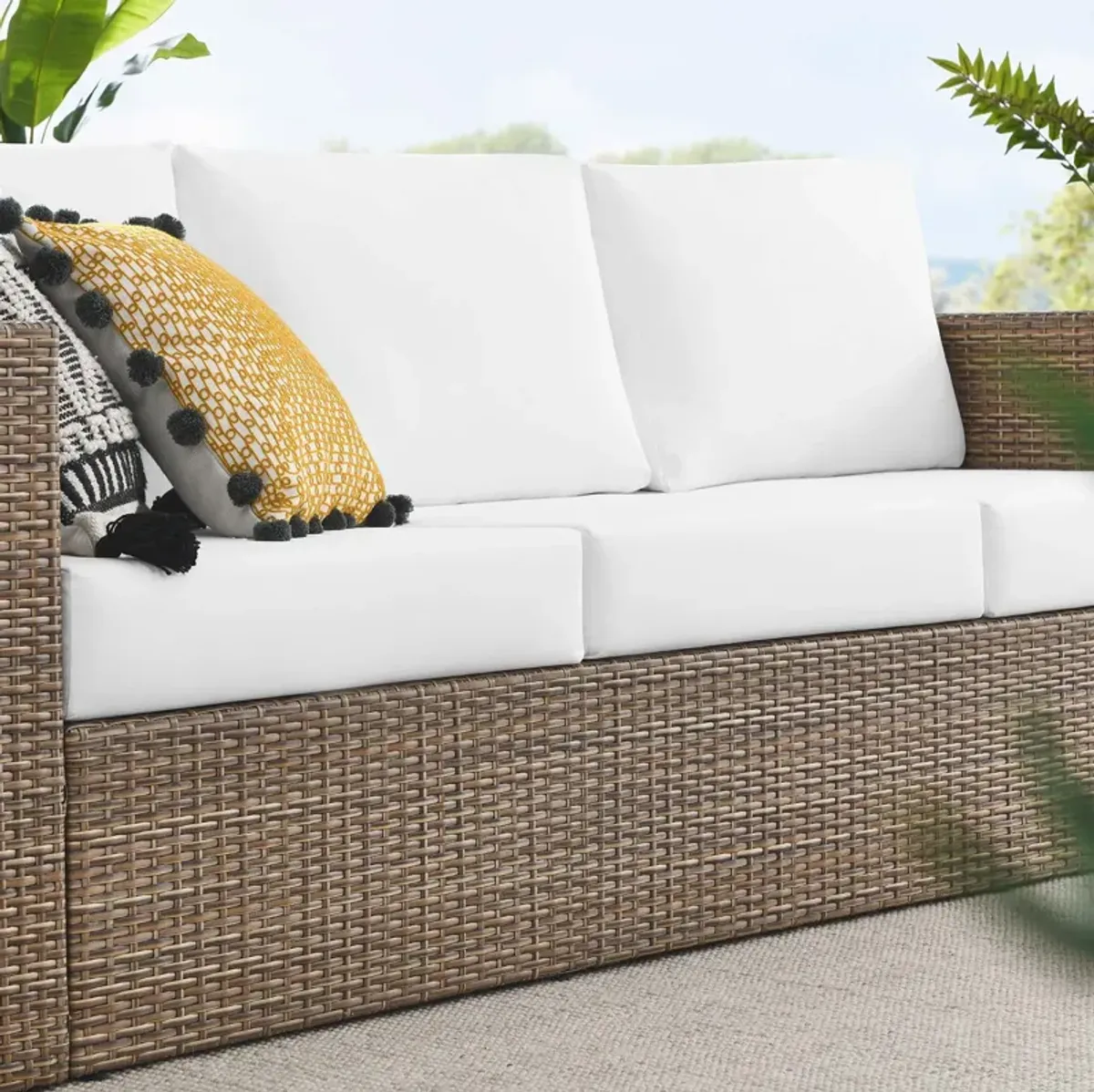 Convene Outdoor Patio Outdoor Patio Sofa