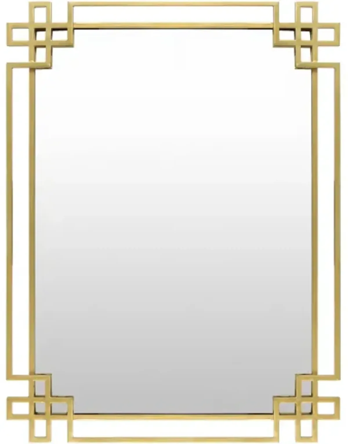 Seth HTE-001 40"H x 30"W Mirror