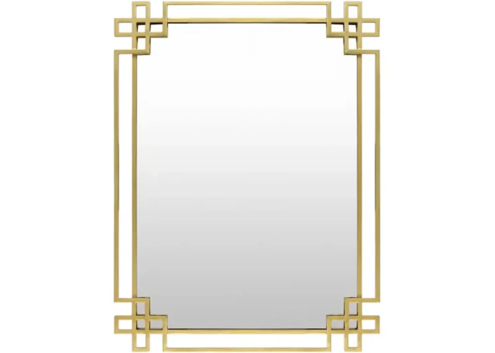 Seth HTE-001 40"H x 30"W Mirror