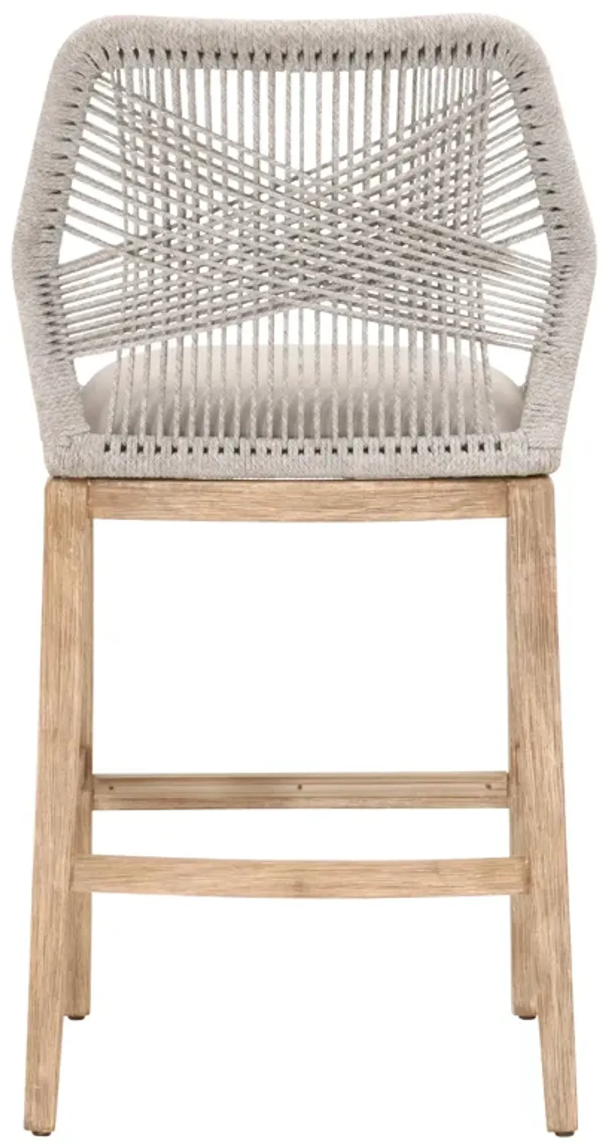 Loom Bar Stool