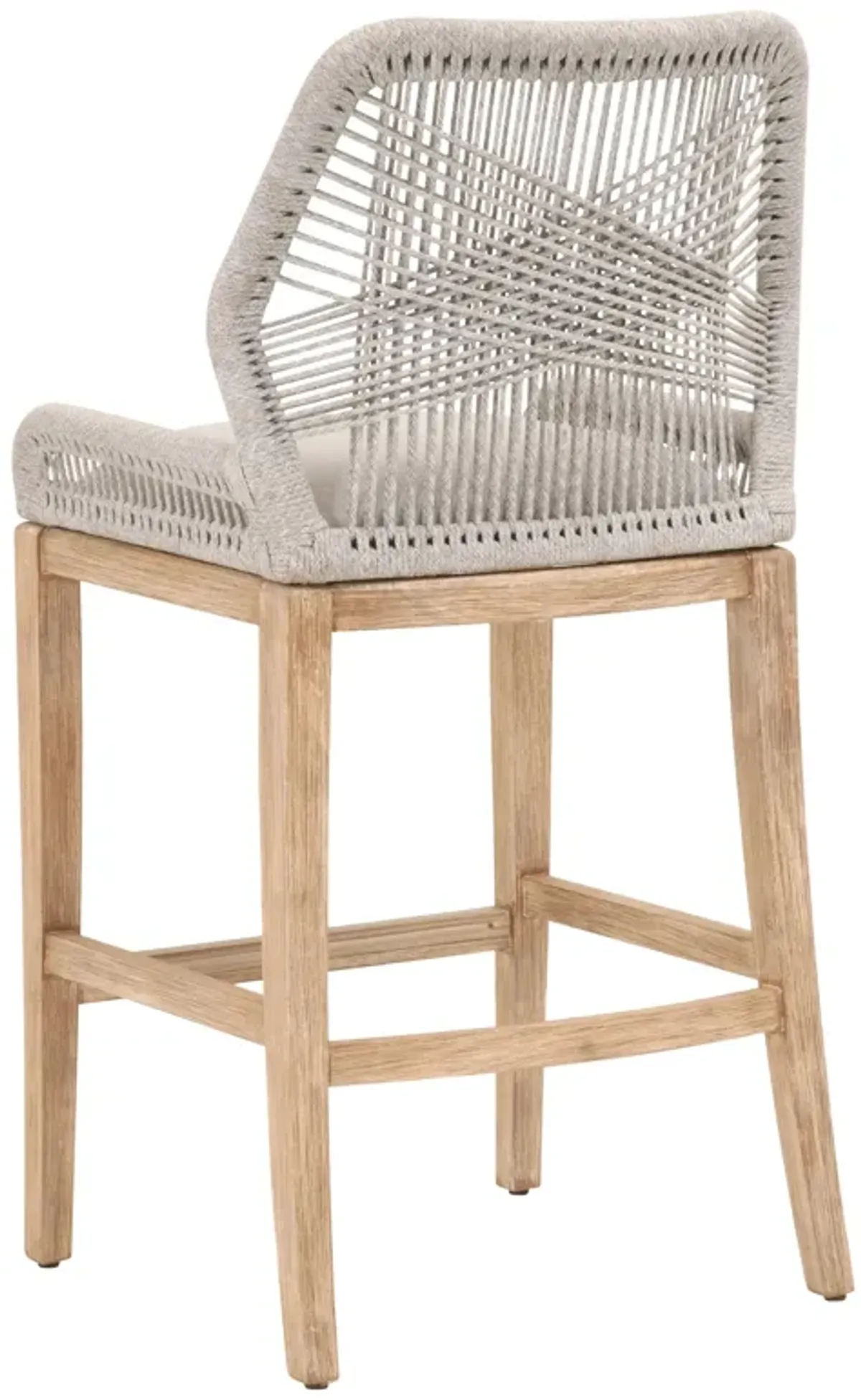 Loom Bar Stool