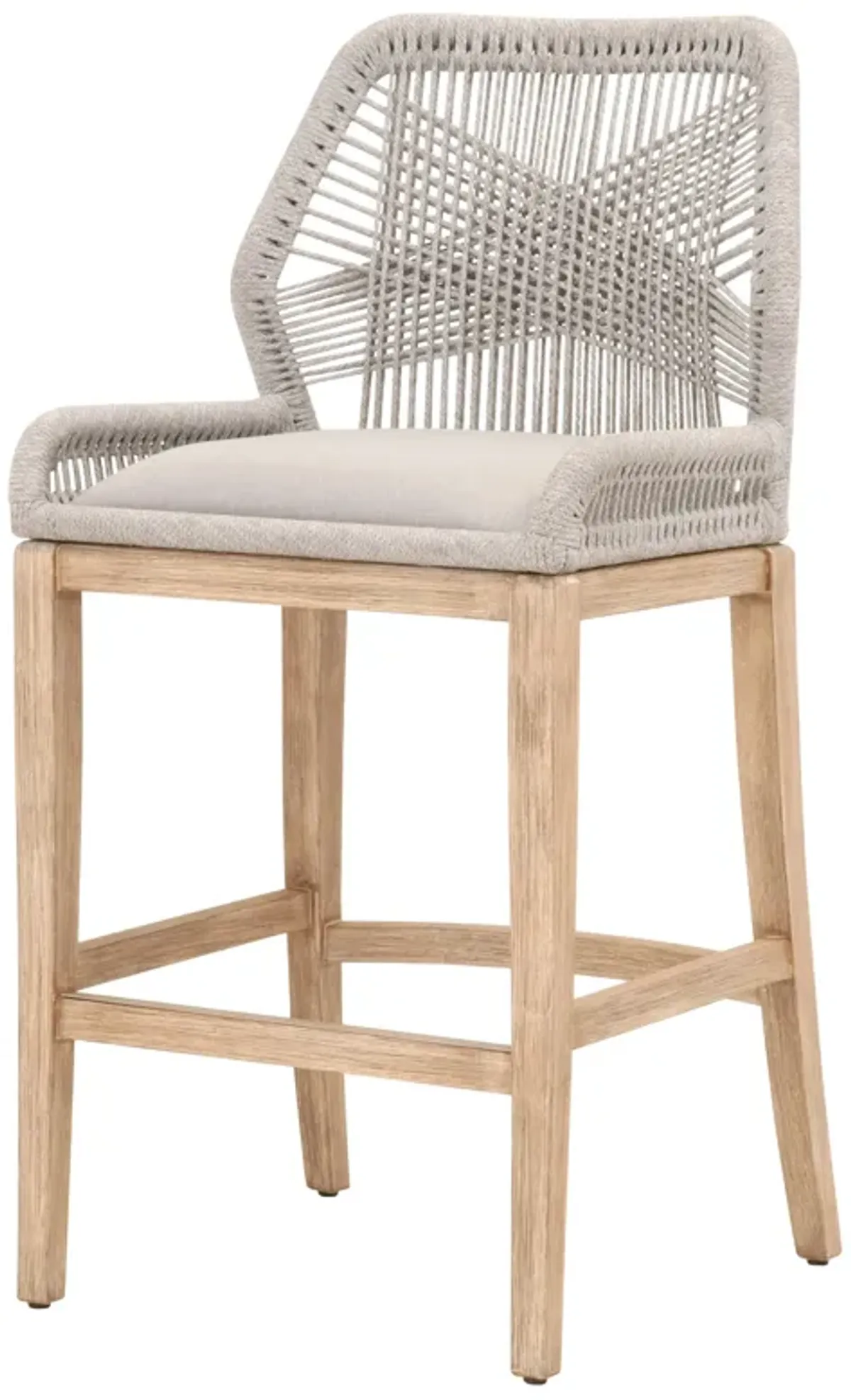 Loom Bar Stool