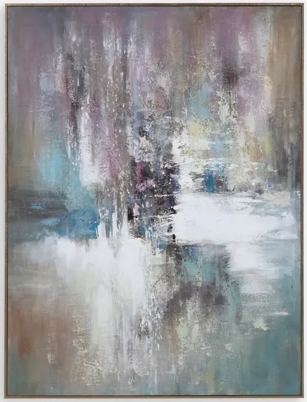 Elevation Abstract Art