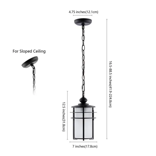 ADISYN OUTDOOR PENDANT