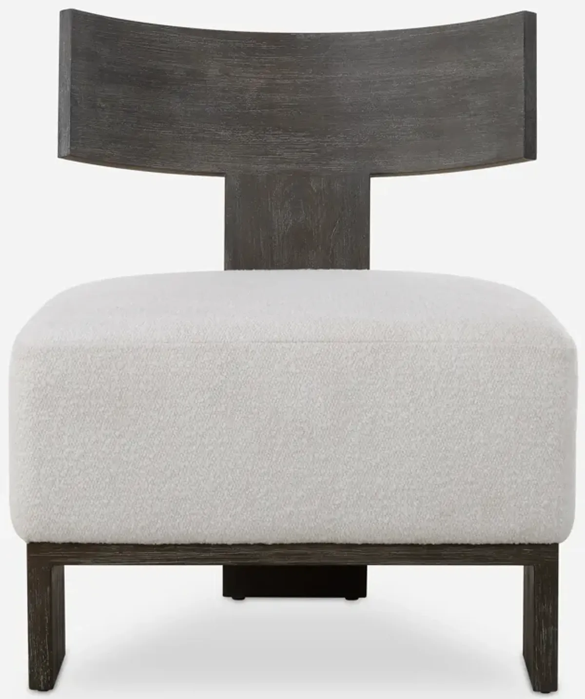 Finlay Dark Walnut Accent Chair