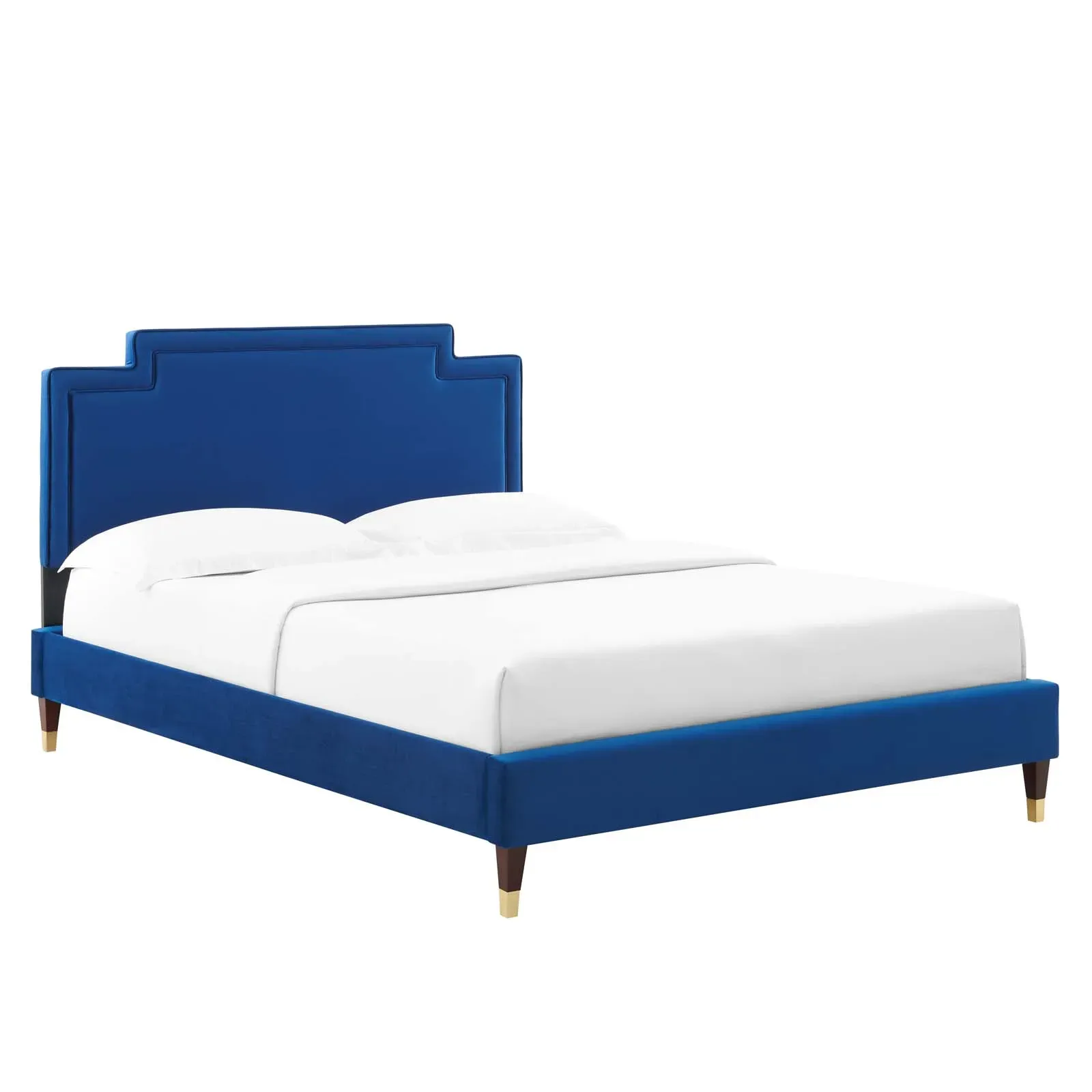 Liva Performance Velvet Full Bed