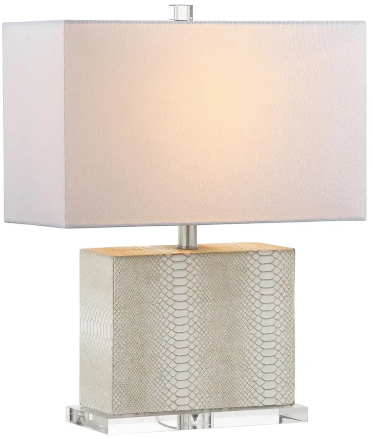 Delia 20.5-Inch H Table Lamp