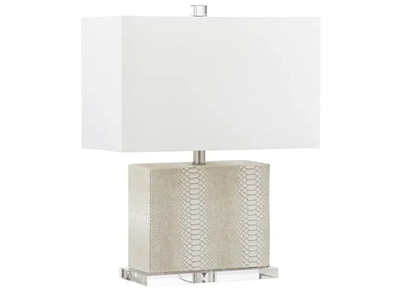 Delia 20.5-Inch H Table Lamp