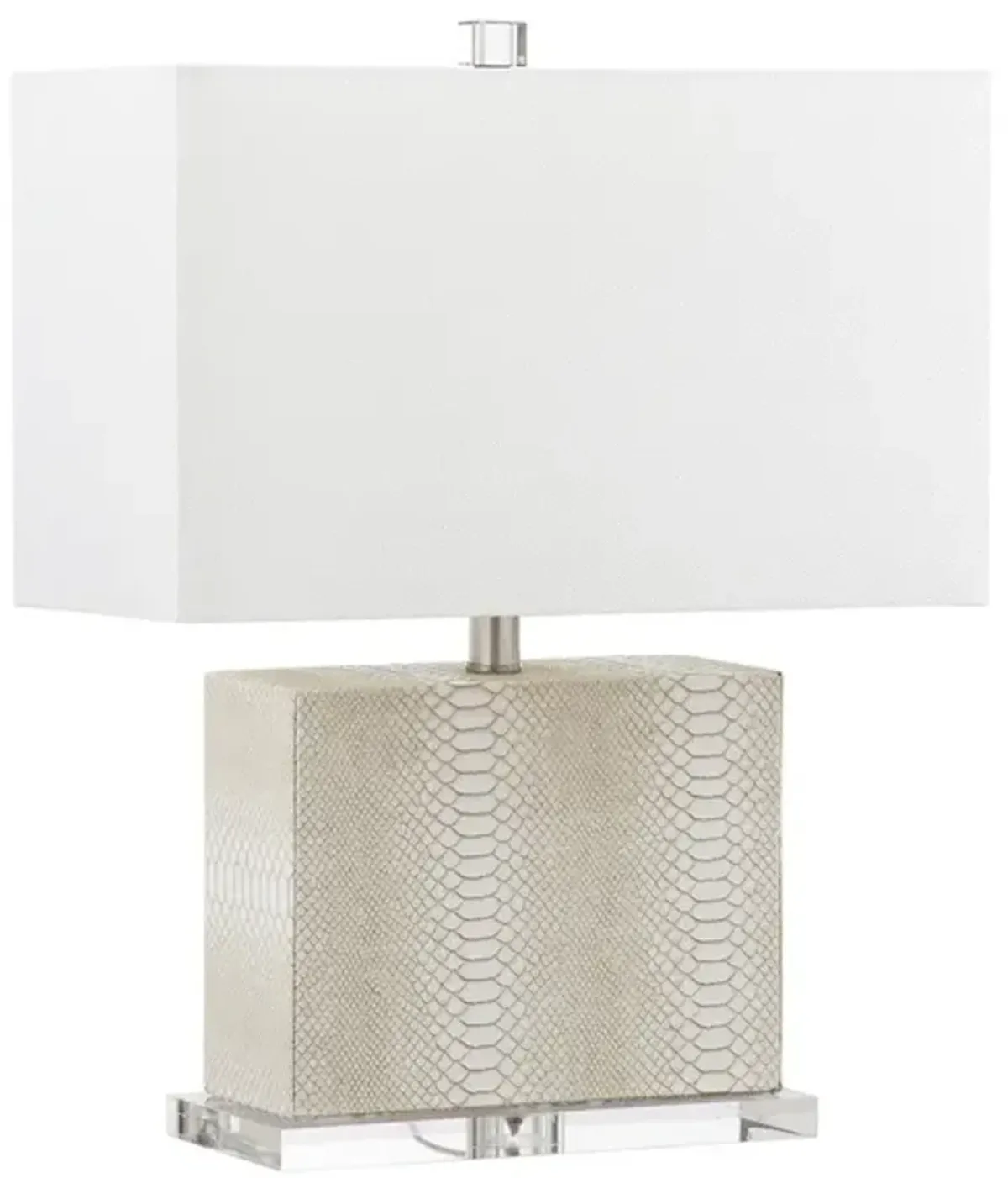 Delia 20.5-Inch H Table Lamp