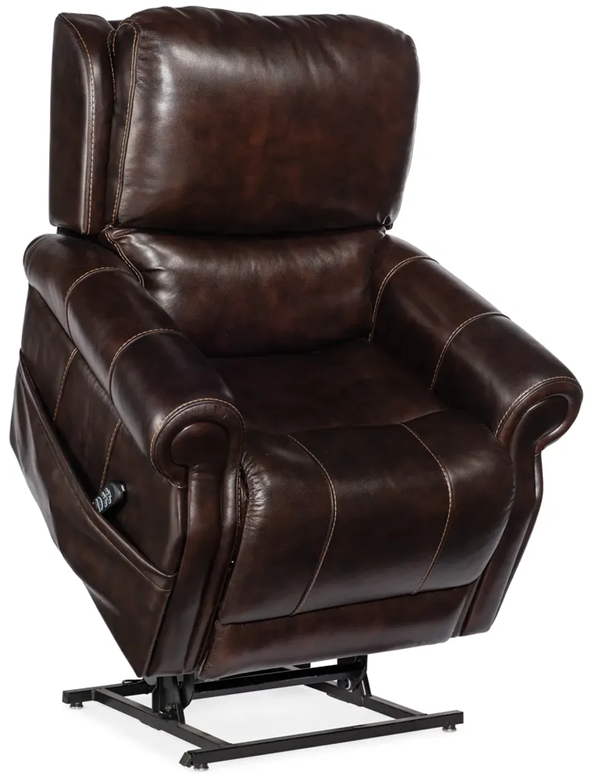 Eisley Power Recliner w/PH,Lumbar,and Lift