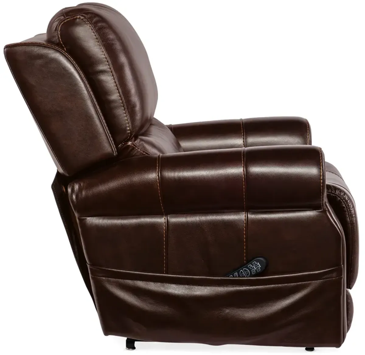 Eisley Power Recliner w/PH,Lumbar,and Lift