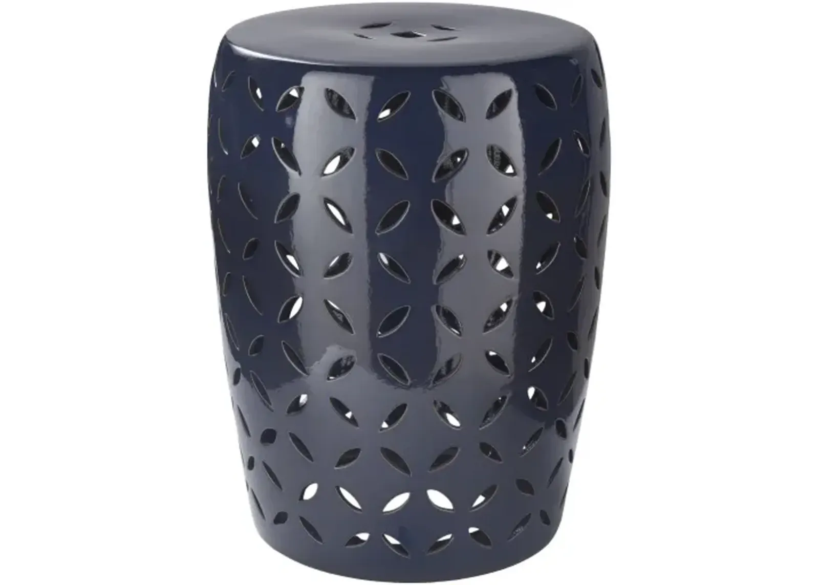 Chantilly  Indoor/Outdoor Garden Stool