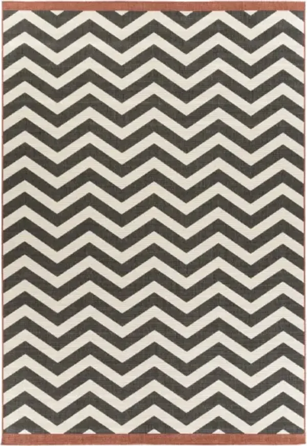 Alfresco 7'3" x 10'6" Rug