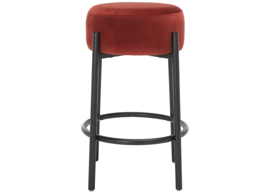 Paisleigh Metal Counter Stool