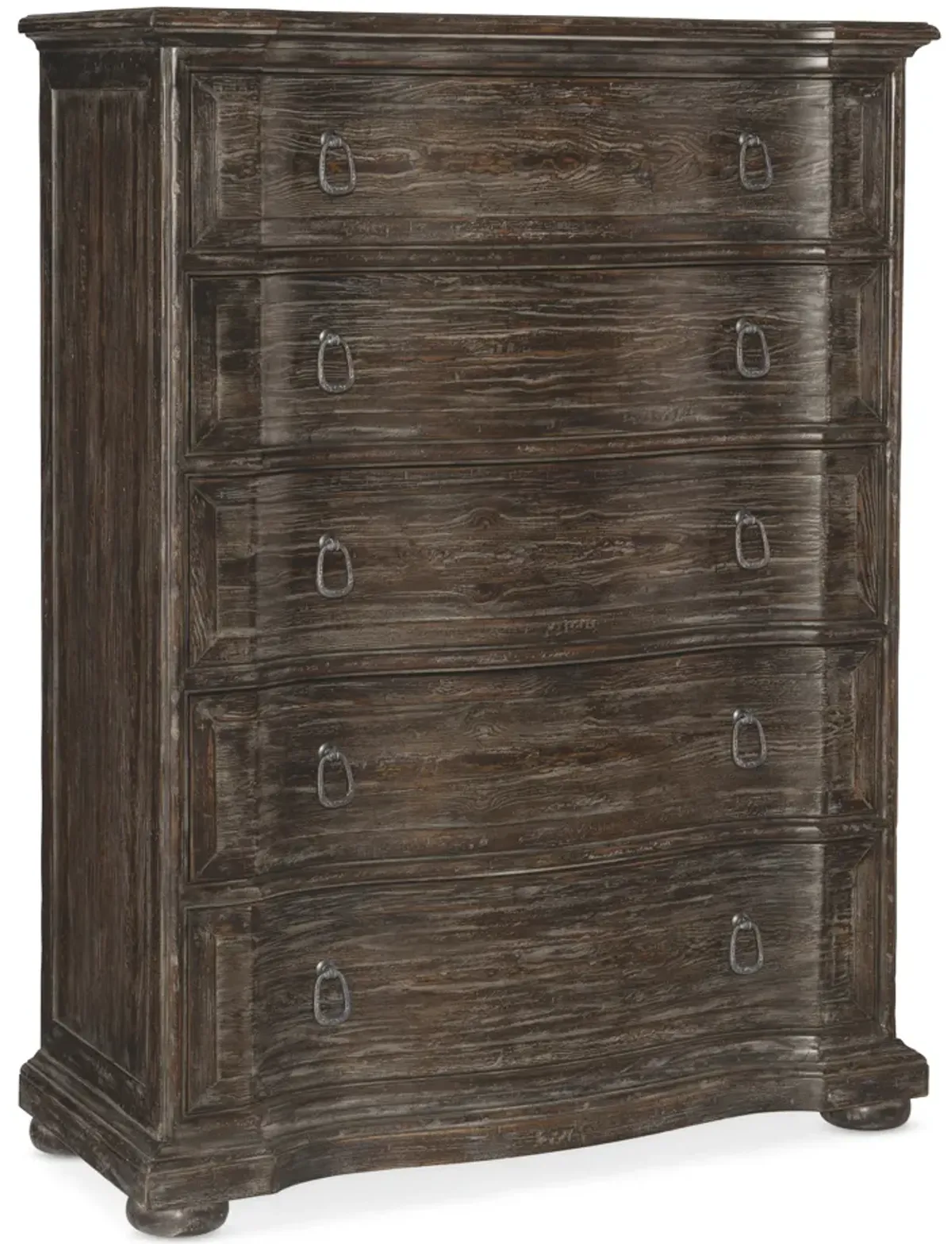 Traditions Five-Drawer Chest