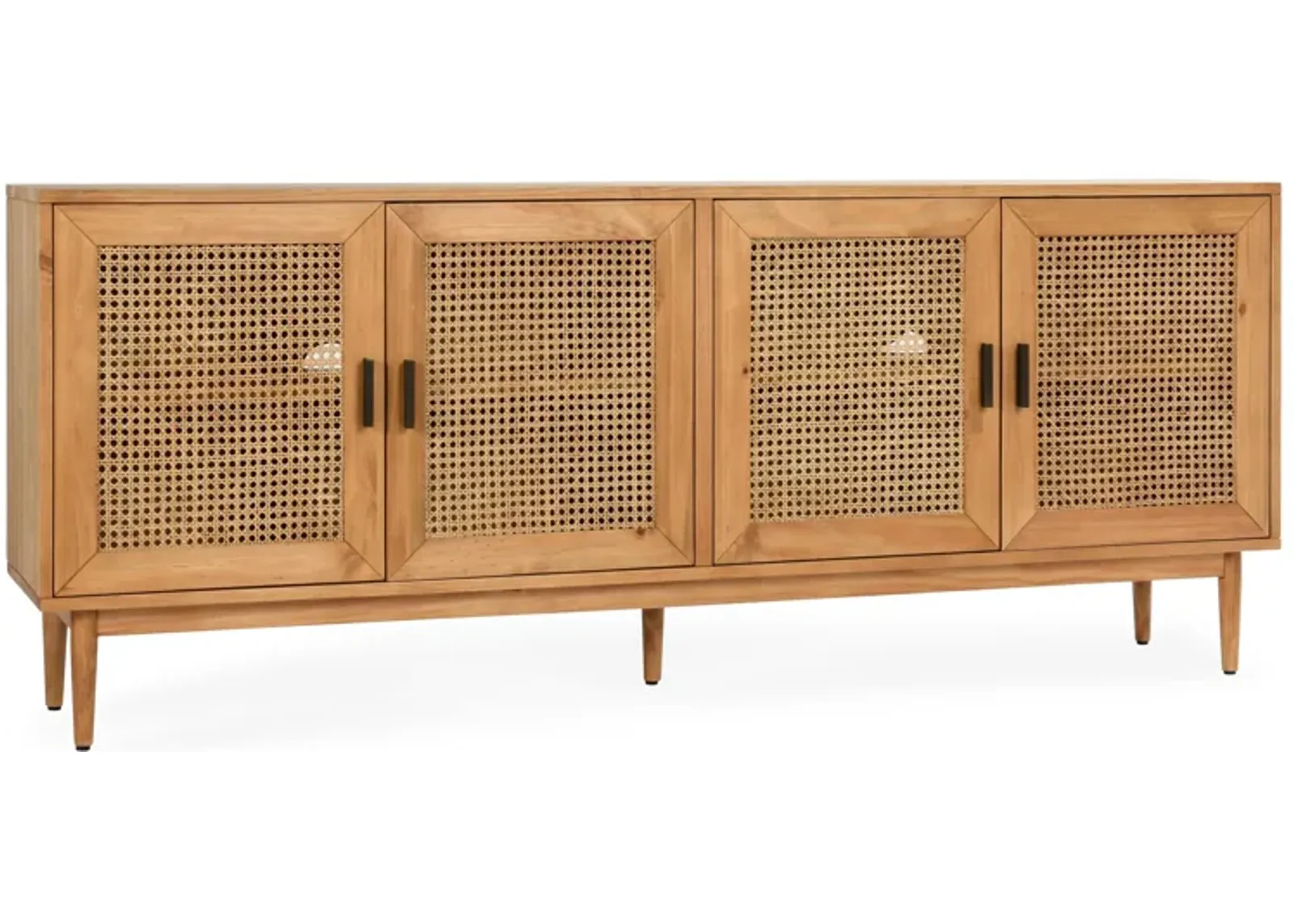 Edris 4-Door Accent Cabinet By Kosas Home