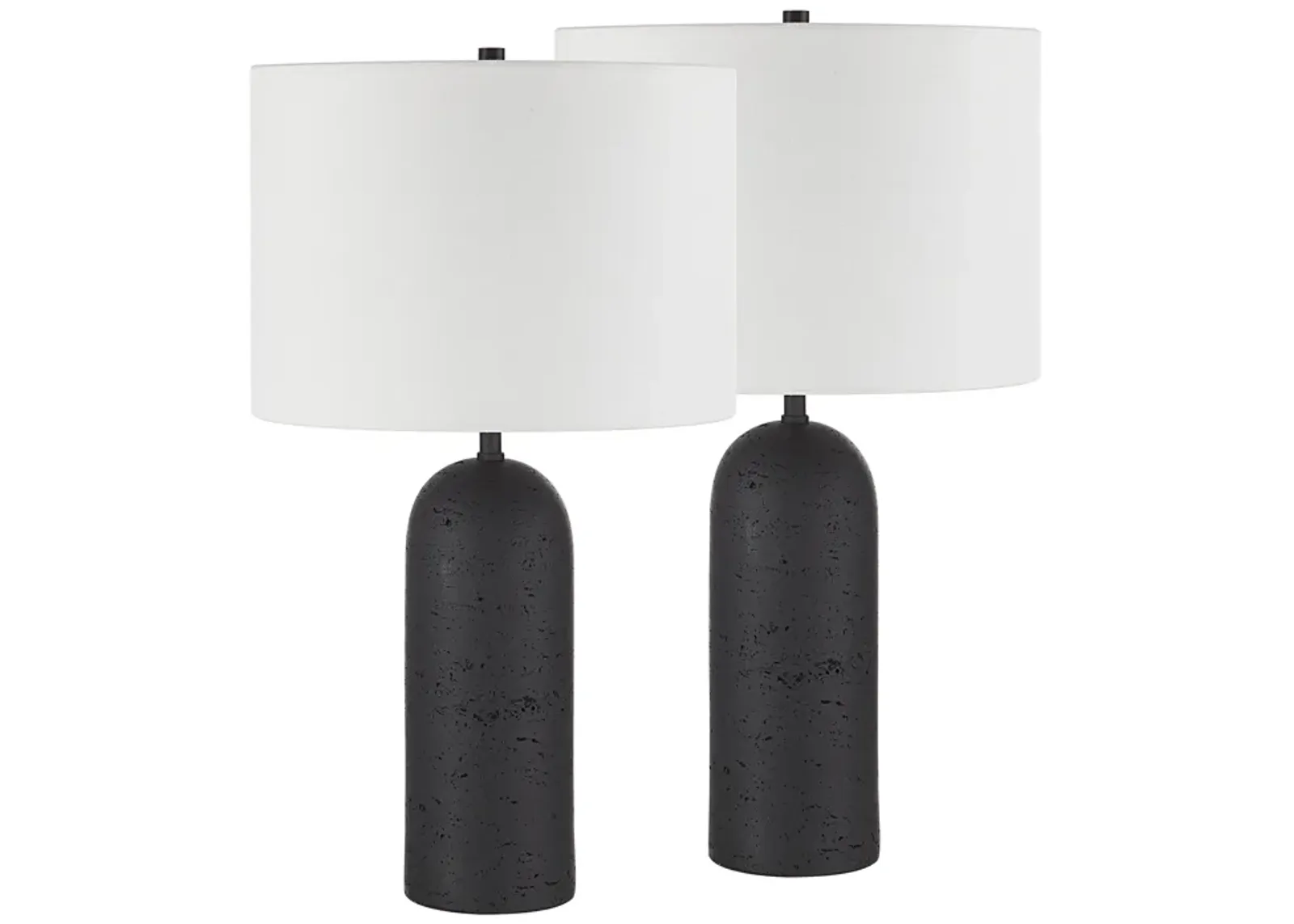 Augusta Table Lamp - Set of 2